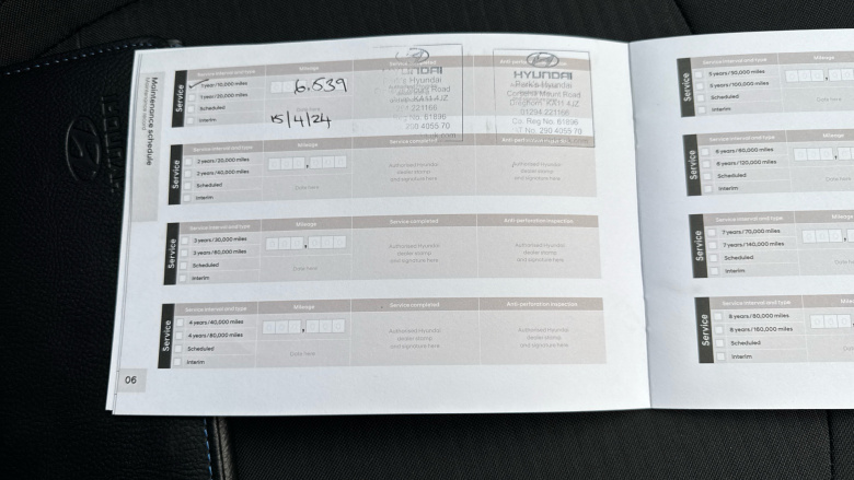 Hyundai i10 1.0 T-GDi N Line 5dr Petrol Hatchback